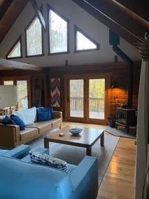 Lulu Lodge- All Season Chalet - Image 4