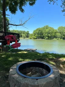 Riverfront Hideaway/Fishing/Pet‑Friendly/Views! - Image 5