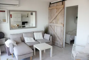 Beautiful apartment in front of beach, pool, view - Image 4