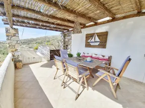 Traditional Aegean Villa with a stunning sea view - Image 2