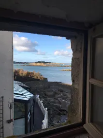 Beautiful waterfront duplex in the center of Roscoff - Image 5