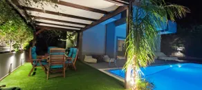 Unique Villa Melia Lagonisi - Image 5