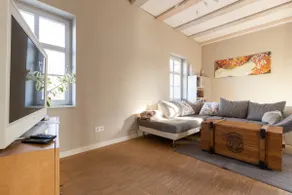 Apartment ”Bachstelze”; Free parking, close to the city - Image 3