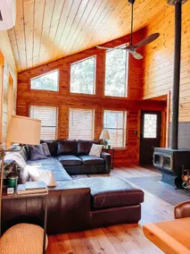 5BR Cabin near Calaveras Big Trees | Sleeps 15 - Image 5