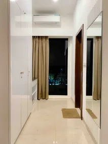5 mins from Vagator Beach | 1bhk with common pool - Image 3