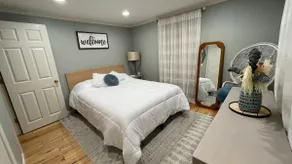 Retreat w/ Fenced Yard & KoiPond in Warwick, RI - Image 4