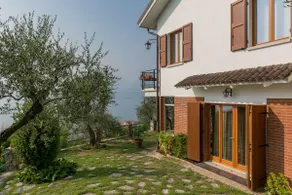 Villa I Gelsomini,  6 Bedrooms, Garden, Terrace, Stunning View of Lake Garda - Image 5