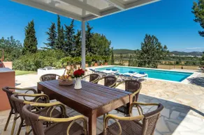 VILLA LOTUS IBIZA - SUPER OFFER - SANTA GERTRUDIS - Image 3