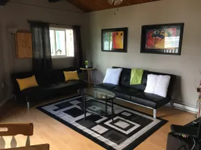 The Lookout Is A Cozy Cabin At Blind Bay Hideaway On The Beautiful Sunny Shuswap - Image 2