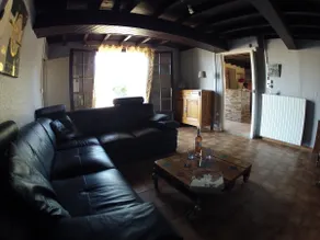 Typical Gers house. In Caillavet - Image 4