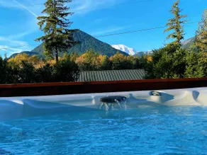 Elk Cabin - Hot Tub, Air Conditioning, Fire Pit, River Access - Image 4