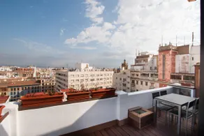 Central! Incredible views, sunny terrace, wifi! - Image 2