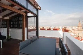 Central! Incredible views, sunny terrace, wifi! - Image 4