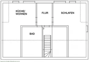 The small city oasis in Dresden-Plauen 70 sqm - Image 3