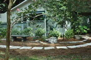 Das Landhaus auf Park Ave. Thomasville Ga - Image 4