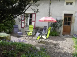 L'Huis Aron farmhouse in De Morvan - Image 2