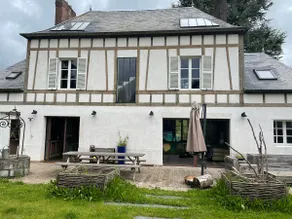 Old renovated presbytery in the Andelle Valley - Image 3