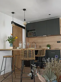 Charming studio in the town center - Image 3