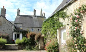Cottage between landing beaches & marsh - Image 2