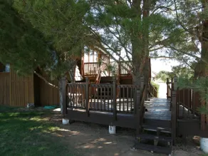 Beautiful A-Frame house on Ute Lake - Image 4