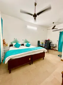 1bk-( 2 ) ;kitchen, W/M , wifi, a/c, invertor - Image 2