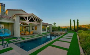 Mansion on De Portola with Vineyard and Mountain view - Image 3