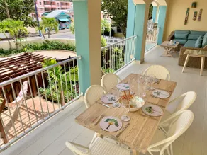Breezy Beachfront Apartment: Turtles Nest C - Image 3