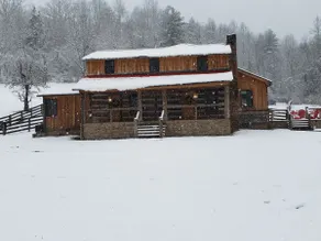 Genuine 1830's Log Home - Image 2