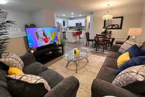 Elegance & Cozy: 4 Bedroom StayCation Home - Image 2