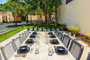 LUXLarge Villa/2 Pools/Jacuzzi/Rooftop/Cenote View - Image 5