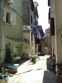 Vrsar Old town Sea view terrass - Image 4