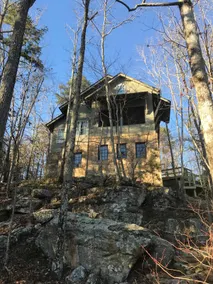 Heirloom Cabin - Lewis Smith Lake Alabama - Image 2