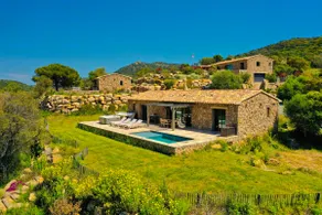 Luxury Sheepfold ”Cedrat” in Figari rated 5* - Image 2
