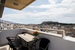 Acropolis at Home: Loft with a View - Image 5