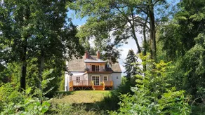 Our Dębowiec - house with sauna and pond view - Image 2