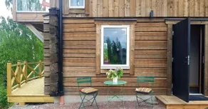THE VIEW - exclusive newly-built log house - Plintsberg. - Image 2
