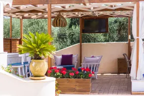Villa Eva! ¡Relájate en la piscina, el jacuzzi al aire libre y el jardín! Zona de juegos y ping pong! - Image 5