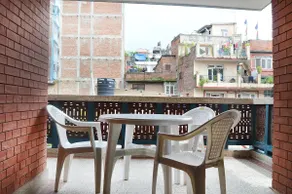 Shanti Apartment 2BHK Thamel 5 min walk 2nd Floor - Image 3