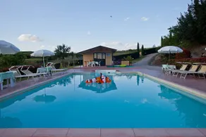 ”Il Sole” two-room apartment with pool - Image 3