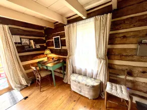 Shenandoah Log Cabin on beautiful farm - Image 5
