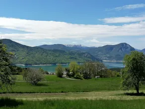 Bright studio 5 minutes from Lake Serre Ponçon - Image 5