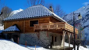 Chalet Augustin 4 stjerner Vaujany Alpe d'Huez store skiområde - Image 3