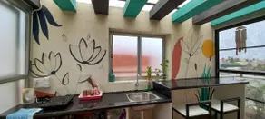 Niram-Terrace room with kitchenette - Image 2