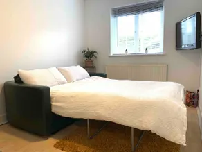 Lovely 1 Bedroom Annex + Sofa Bed + Walking Shower - Image 2