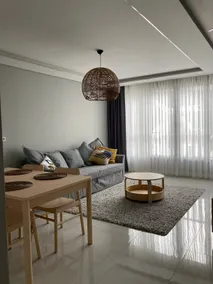 Modern & Pool-Accessible Apartment in Kadınlar Denizi - Image 5