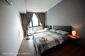 2BR Jazz Suites Vivacity Megamall Kuching Sarawak - Image 5
