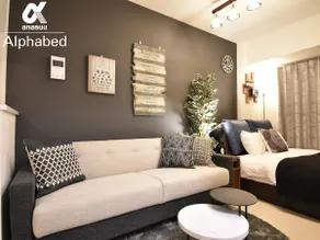 Base for sightseeing in Kaohsiung | Maximum 4 people | Ideal for sightseeing and business | Long-term stay, Alphabed Kaohsiung Sennichimae Room 105 - Image 4