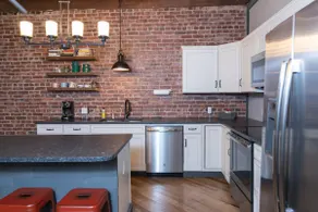 Modern / Historic Loft on Main Street A - Image 4
