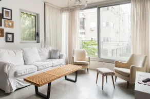 Young Modern Designed 2BD APT In the heart of TLV - Image 5