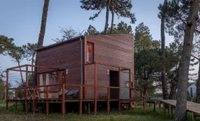 Bungalow B9 - Nature, Beach & River - Image 3